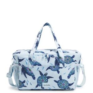 Vera Bradley turtle Ice Cooler bag